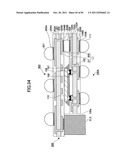 CHIP EMBEDDED SUBSTRATE AND METHOD OF PRODUCING THE SAME diagram and image