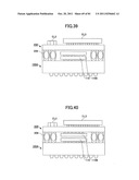 CHIP EMBEDDED SUBSTRATE AND METHOD OF PRODUCING THE SAME diagram and image