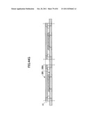 CHIP EMBEDDED SUBSTRATE AND METHOD OF PRODUCING THE SAME diagram and image