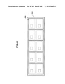 CHIP EMBEDDED SUBSTRATE AND METHOD OF PRODUCING THE SAME diagram and image