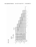 NONVOLATILE SEMICONDUCTOR MEMORY DEVICE AND METHOD OF MANUFACTURING THE     SAME diagram and image