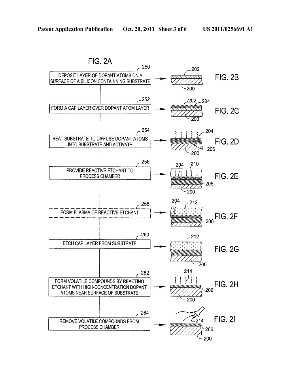 REMOVAL OF SURFACE DOPANTS FROM A SUBSTRATE - diagram, schematic, and image 04