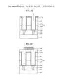 SEMICONDUCTOR DEVICE FOR PREVENTING THE LEANING OF STORAGE NODES AND     METHOD FOR MANUFACTURING THE SAME diagram and image