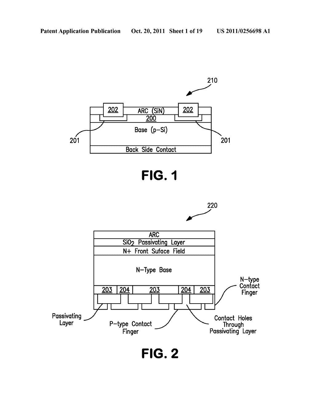 STEPPED MASKING FOR PATTERNED IMPLANTATION - diagram, schematic, and image 02