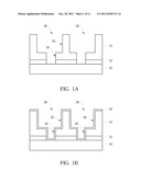 BARRIER LAYER FOR COPPER INTERCONNECT diagram and image