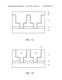 BARRIER LAYER FOR COPPER INTERCONNECT diagram and image