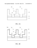 BARRIER LAYER FOR COPPER INTERCONNECT diagram and image