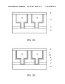 BARRIER LAYER FOR COPPER INTERCONNECT diagram and image