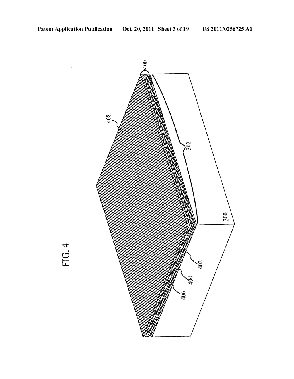 STRUCTURE AND METHOD FOR THIN FILM DEVICE WITH STRANDED CONDUCTOR - diagram, schematic, and image 04