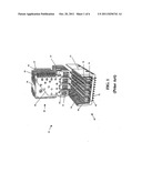 ELECTRICAL CONNECTOR INCORPORATING PASSIVE CIRCUIT ELEMENTS diagram and image