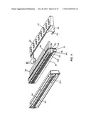 Patch Panel Assembly For Use With Data Networks diagram and image