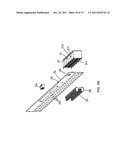 Patch Panel Assembly For Use With Data Networks diagram and image