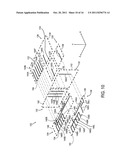 SEPARATE TEST ELECTRONICS AND BLOWER MODULES IN AN APPARATUS FOR TESTING     AN INTEGRATED CIRCUIT diagram and image