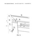 SEPARATE TEST ELECTRONICS AND BLOWER MODULES IN AN APPARATUS FOR TESTING     AN INTEGRATED CIRCUIT diagram and image