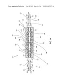 SEPARATE TEST ELECTRONICS AND BLOWER MODULES IN AN APPARATUS FOR TESTING     AN INTEGRATED CIRCUIT diagram and image