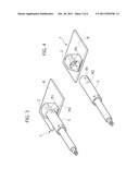 ELECTRIC SMD MALE CONNECTOR AND A METHOD FOR ASSEMBLING THEREOF diagram and image