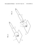 ELECTRIC SMD MALE CONNECTOR AND A METHOD FOR ASSEMBLING THEREOF diagram and image