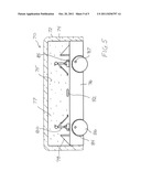 Liquid Filled Rolling Novelty Toy Having Transparent Polyurethane-Based     Shell diagram and image