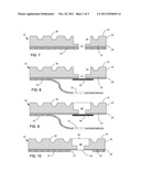 Molding Windows in Thin Pads diagram and image