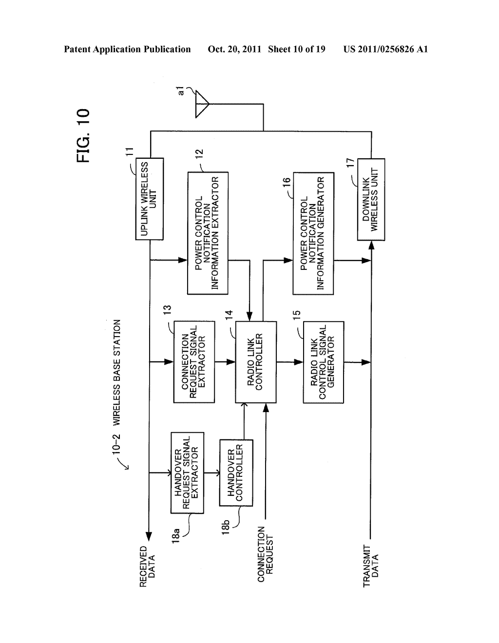 WIRELESS COMMUNICATION SYSTEM - diagram, schematic, and image 11