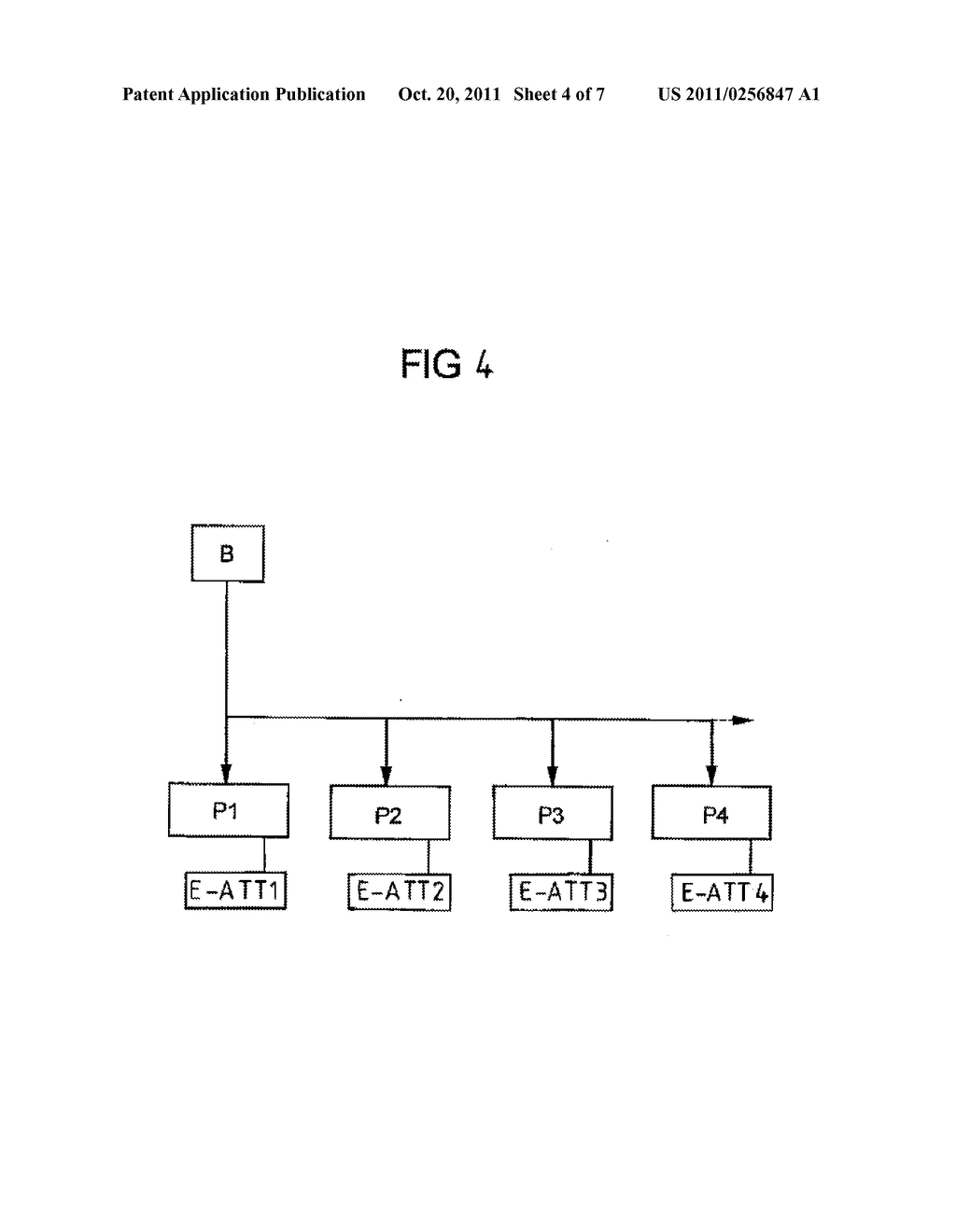 METHOD FOR MODIFYING THE OPERATING MODE OF A TECHNICAL COMMUNICATIONS     GROUP PLATFORM (TCGPL) OF A TELECOMMUNICATIONS NETWORK (TC NETWORK) - diagram, schematic, and image 05