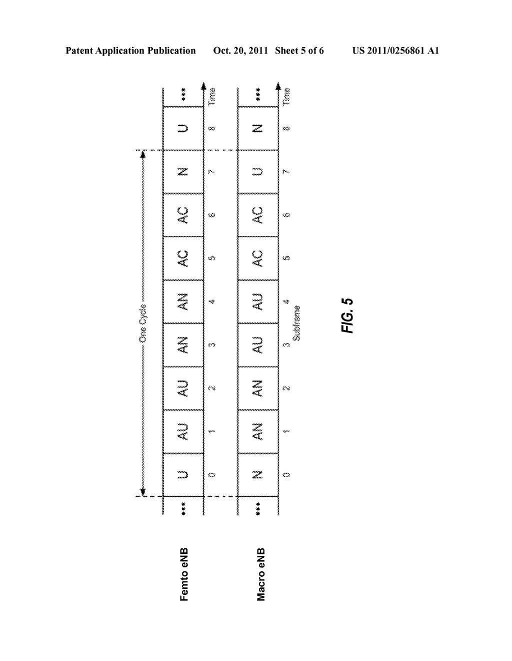 RADIO LINK MONITORING (RLM) AND REFERENCE SIGNAL RECEIVED POWER (RSRP)     MEASUREMENT FOR HETEROGENEOUS NETWORKS - diagram, schematic, and image 06