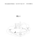 METHOD FOR TRANSMITTING AND RECEIVING PAGING MESSAGES diagram and image