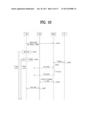 METHOD FOR TRANSMITTING AND RECEIVING PAGING MESSAGES diagram and image