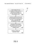 SYSTEM AND METHOD FOR FACILITATING PLAY OF A VIDEO GAME VIA A WEB SITE diagram and image