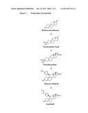 METHOD FOR PREPARING     4-[17BETA-METHOXY-17ALPHA-METHOXYMETHYL-3-OXOESTRA-4,9-DIEN-11-BETA-YL]BE-    NZALDEHYDE (E)-OXIME (ASOPRISNIL) diagram and image