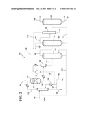 Process for Vaporizing Acetic Acid for Hydrogenation Processes to Produce     Ethanol diagram and image