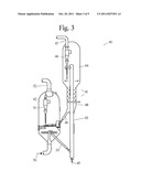 Alkylation of Toluene to Form Styrene and Ethylbenzene diagram and image