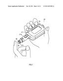 BLOOD TEST APPARATUS AND BLOOD TEST METHOD diagram and image