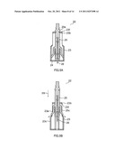 BLOOD TEST APPARATUS AND BLOOD TEST METHOD diagram and image