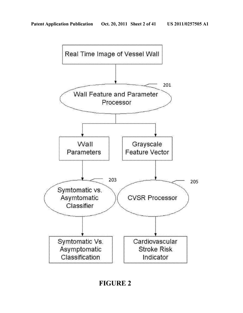 ATHEROMATIC?: IMAGING BASED SYMPTOMATIC CLASSIFICATION AND CARDIOVASCULAR     STROKE INDEX ESTIMATION - diagram, schematic, and image 03