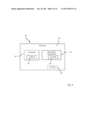 BLOOD RESERVOIR WITH ULTRASONIC VOLUME SENSOR diagram and image