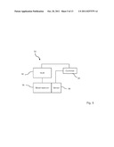 BLOOD RESERVOIR WITH ULTRASONIC VOLUME SENSOR diagram and image