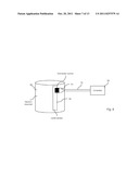 BLOOD RESERVOIR WITH ULTRASONIC VOLUME SENSOR diagram and image