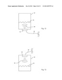 BLOOD RESERVOIR WITH ULTRASONIC VOLUME SENSOR diagram and image