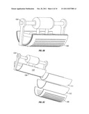 Skin treatment and drug delivery device diagram and image