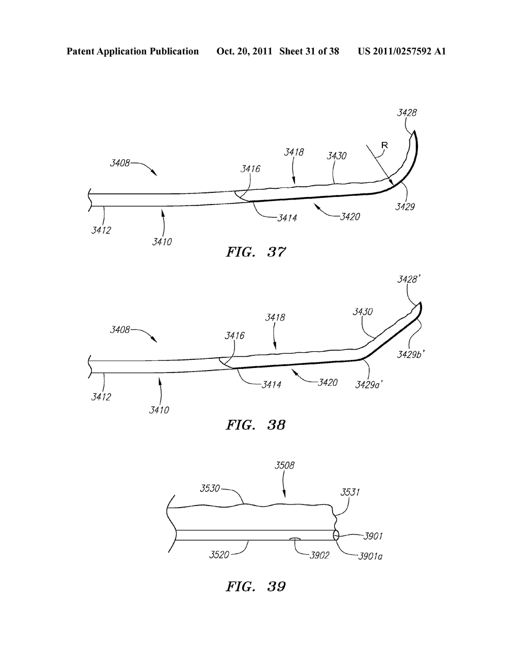 Shapeable or Steerable Guide Sheaths and Methods for Making and Using Them - diagram, schematic, and image 32