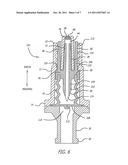 SELF-SEALING MALE LUER CONNECTOR WITH MULTIPLE SEALS diagram and image