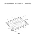 Therapeutic Diffusion Wound Dressing and Filling Method diagram and image