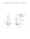 Therapeutic Diffusion Wound Dressing and Filling Method diagram and image