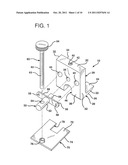 METHOD AND APPARATUS FOR FEMORAL RESECTION ALIGNMENT diagram and image