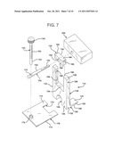 METHOD AND APPARATUS FOR FEMORAL RESECTION ALIGNMENT diagram and image