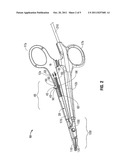 Surgical Forceps Including Geared Blade Reverser Mechanism diagram and image