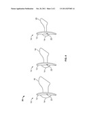 PACIFIER DEVICE AND SYSTEM diagram and image