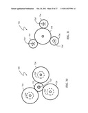 Quantification of condition indicators in the presence of synchronous     noise diagram and image