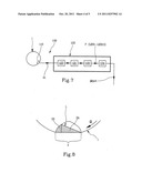 METHOD AND SYSTEM FOR DETERMINING THE POTENTIAL FRICTION BETWEEN A VEHICLE     TYRE AND A ROLLING SURFACE diagram and image